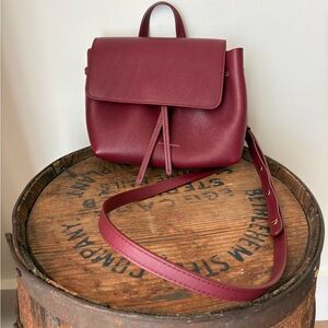 Mansur Gavriel Mini Soft Lady Bag